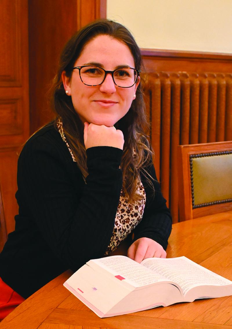 Emilie Poirrier-Ndounga