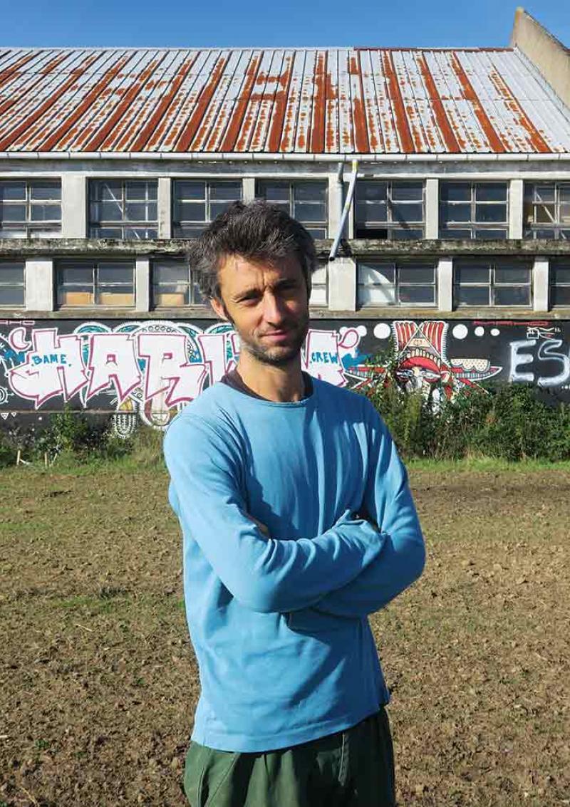 Guillaume Geffard, retour vers la terre